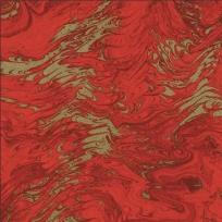 Opakowanie Papier do origami 15x15 cm 24K Marmur czerwony
