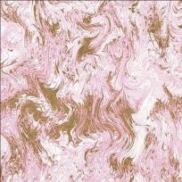 Opakowanie Papier do origami 15x15 cm 24K Marmur różowy