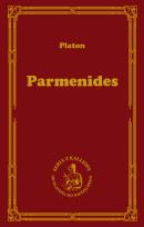 Okładka książki Parmenides