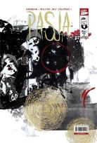 Okładka książki Pasja