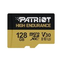 Opakowanie PATRIOT EP micro SDXC 64GB V3 UHS-I U3 CL10 +Adap