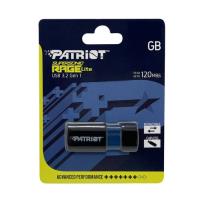 Opakowanie PATRIOT RAGE LITE 120 MB/s 64GB USB 3.2 czarny