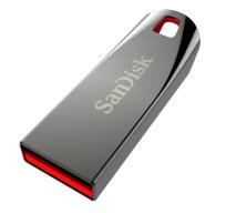 Opakowanie Pendrive SanDisk Cruzer Force SDCZ71-032G-B35 (32GB; USB 2.0; kolor srebrny)