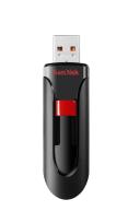 Opakowanie Pendrive SanDisk Cruzer Glide SDCZ60-032G-B35 (32GB; USB 2.0; kolor czarny)