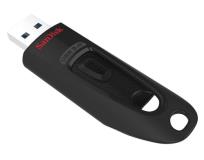 Opakowanie Pendrive SanDisk CRUZER SDCZ48-128G-U46 (128GB; USB 3.0; kolor czarny)