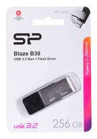 Opakowanie Pendrive Silicon Power Blaze B30 256GB USB 3.1 kolor czarny