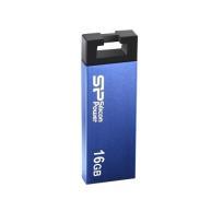 Opakowanie Pendrive Silicon Power Touch-835 16GB USB 2.0 Niebieski