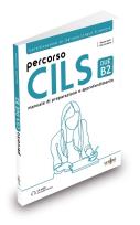 Okładka książki Percorso CILS DUE B2 podręcznik przygotowujący do egzaminu + audio online