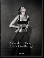 Okładka książki Peter Lindbergh Azzedine Alaia