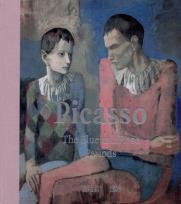 Okładka książki Picasso - Blue and Rose Periods