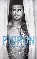 Okładka książki Piorun. Czy można się mu oprzeć? - uszkodzone