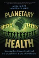 Okładka książki Planetary Health
