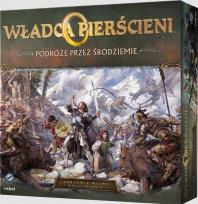 Opakowanie Podróże przez Śródziemie - Zarzewie wojny REBEL