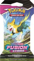 Opakowanie Pokemon TCG: 8.0 Fusion Strike Booster