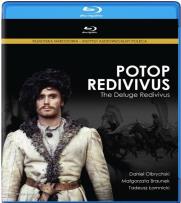 Okładka książki Potop Redivivus (Blu-ray)