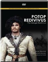 Okładka książki Potop Redivivus DVD