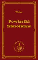 Okładka książki Powiastki filozoficzne