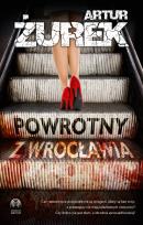 Okładka książki Powrotny z Wrocławia