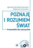 Okładka książki Poznaję i rozumiem świat. Przewod. dla nauczyciela