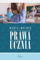 Okładka książki Prawa ucznia