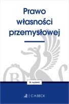 Okładka książki Prawo własności przemysłowej w16
