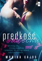 Okładka książki Prędkość oddechu