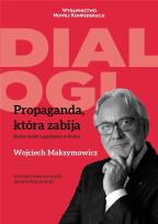 Okładka książki Propaganda która zabija