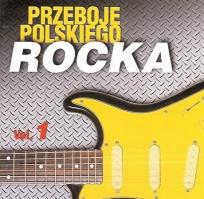 Okładka książki Przeboje polskiego rocka vol.1 CD
