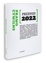 Okładka książki Przepisy 2022. Prawo cywilne