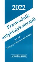 Opakowanie Przewodnik antybiotykoterapii 2022