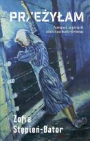 Okładka książki Przeżyłam. Pamiętnik więźniarki obozu Auschwitz