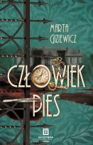 Okładka książki Przypadki Konrada Masternowicza Tom 2. Człowiek Pies