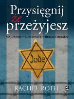 Okładka książki Przysięgnij, że przeżyjesz