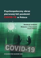 Opakowanie Psychospołeczny obraz pierwszej fali pandemii COVID-19 w Polsce