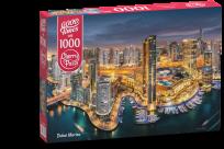 Opakowanie Puzzle 1000 Dubai Marina