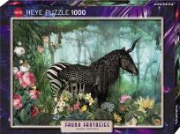 Opakowanie Puzzle 1000 Fantastyczna fauna-Equpidae