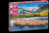 Opakowanie Puzzle 1000 Lake Vermilion, Banff National Park, Canada