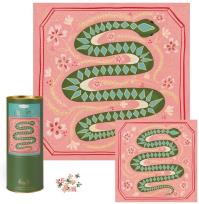 Opakowanie Puzzle 1000 - Mister Slithers