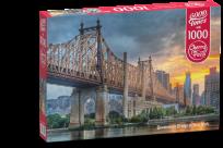 Opakowanie Puzzle 1000 Queensboro Bridge in New York