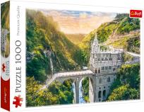 Opakowanie Puzzle 1000 Sanktuarium Las Lajas, Kolumbia 10724