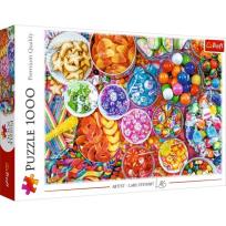 Opakowanie Puzzle 1000 Wyśmienite słodkości 10713