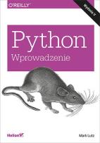 Okładka książki Python. Wprowadzenie. Wydanie V