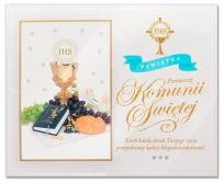 Opakowanie Ramka harmonny Komunia Sw. (KOMUNIA 3)