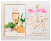 Opakowanie Ramka harmonny Komunia Sw. (KOMUNIA 4)