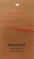 Okładka książki Ranliwość