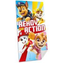 Opakowanie Ręcznik plażowy Paw Patrol 70x140cm PW16653