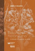 Okładka książki Rekonstrukcja historyczna