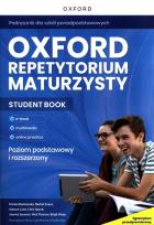 Okładka książki Repetytorium Maturzysty SB ZP + Online Practice