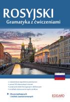Okładka książki Rosyjski. Gramatyka z ćwiczeniami