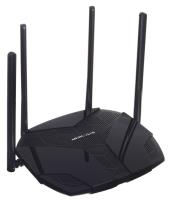 Okładka książki Router Mercusys MR1800X Wi-Fi 6, standard AX1800